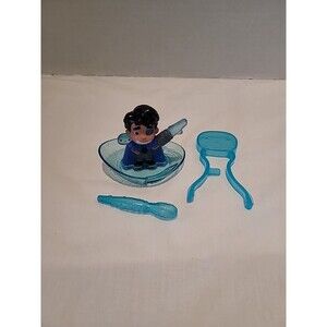 McDonalds 2025 Disney Pixar Elio #1 Elio Solis & OOOOO Happy Meal Toy